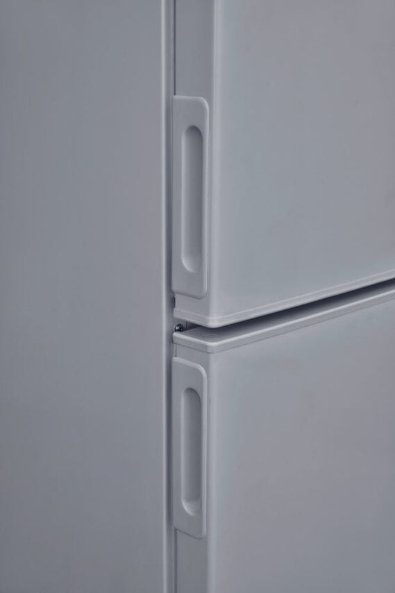 Candy CDV1S514FS frigorifero con congelatore Libera installazione 212 L F Argento