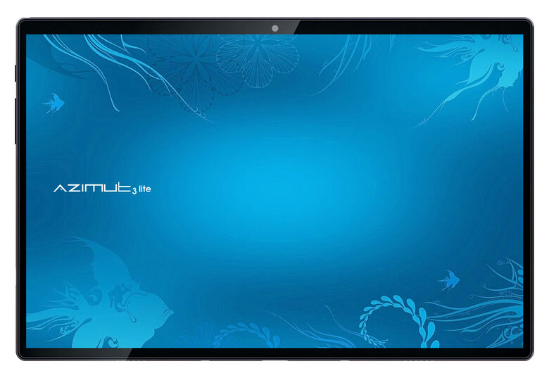 Mediacom SmartPad Azimut3 lite 4G LTE-FDD 32 GB 25,6 cm (10.1") Spreadtrum 2 GB Android 11 Go Edition Nero
