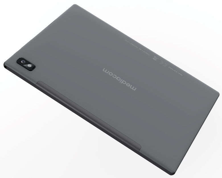Mediacom SmartPad Azimut3 lite 4G LTE-FDD 32 GB 25,6 cm (10.1") Spreadtrum 2 GB Android 11 Go Edition Nero