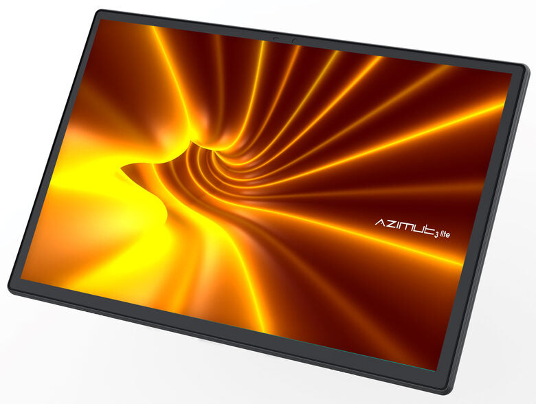 Mediacom SmartPad Azimut3 lite 4G LTE-FDD 32 GB 25,6 cm (10.1") Spreadtrum 2 GB Android 11 Go Edition Nero