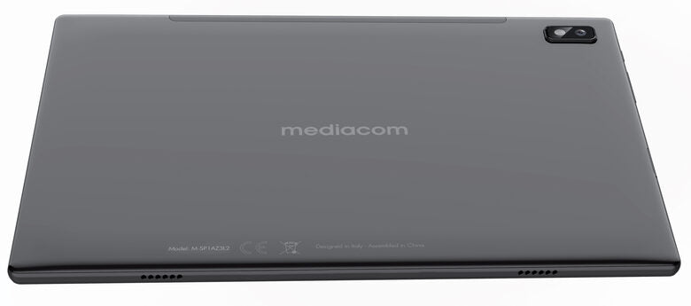 Mediacom SmartPad Azimut3 lite 4G LTE-FDD 32 GB 25,6 cm (10.1") Spreadtrum 2 GB Android 11 Go Edition Nero