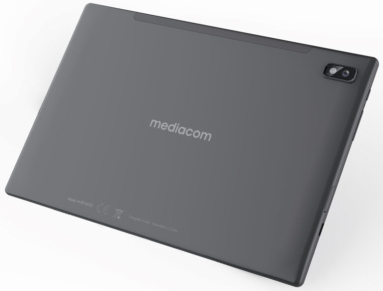 Mediacom SmartPad Azimut3 lite 4G LTE-FDD 32 GB 25,6 cm (10.1") Spreadtrum 2 GB Android 11 Go Edition Nero