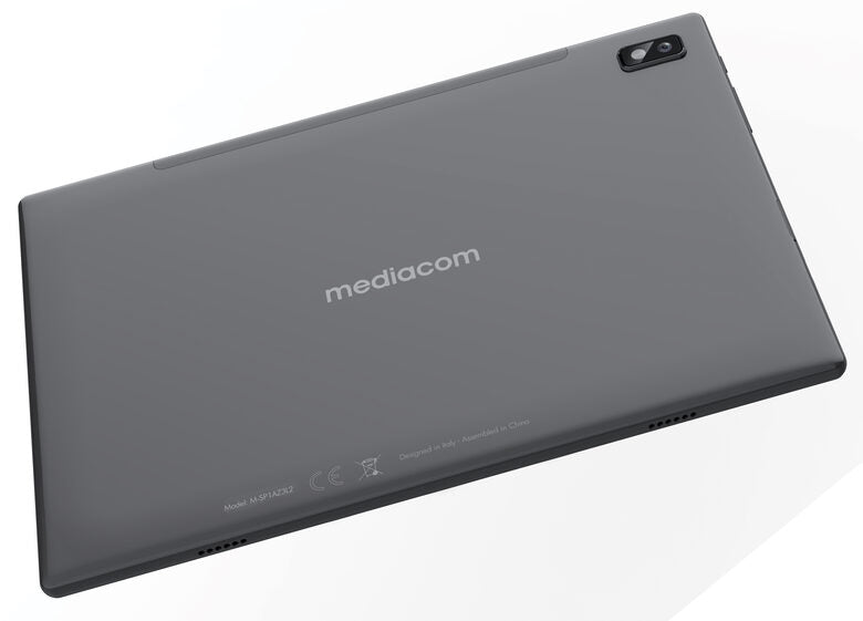 Mediacom SmartPad Azimut3 lite 4G LTE-FDD 32 GB 25,6 cm (10.1") Spreadtrum 2 GB Android 11 Go Edition Nero