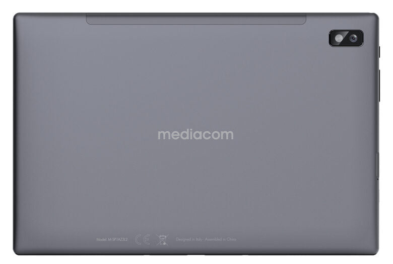 Mediacom SmartPad Azimut3 lite 4G LTE-FDD 32 GB 25,6 cm (10.1") Spreadtrum 2 GB Android 11 Go Edition Nero