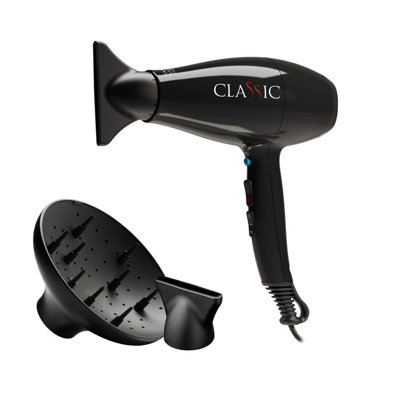 GA.MA CLASSIC Phon Professionale 2200 W Nero