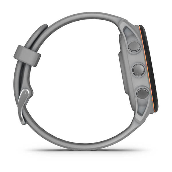 Garmin Forerunner 255S 2,79 cm (1.1") MIP 41 mm Grigio GPS (satellitare)