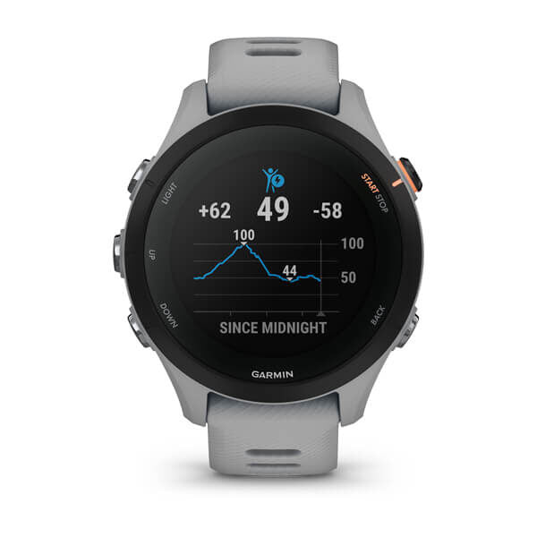 Garmin Forerunner 255S 2,79 cm (1.1") MIP 41 mm Grigio GPS (satellitare)