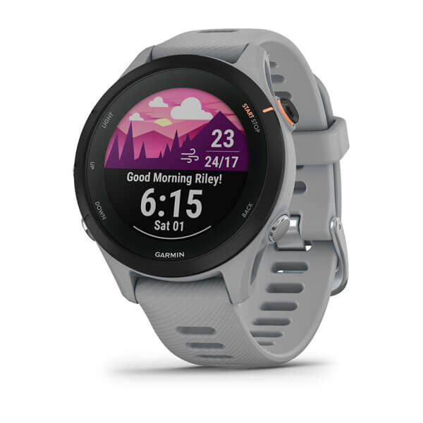 Garmin Forerunner 255S 2,79 cm (1.1") MIP 41 mm Grigio GPS (satellitare)