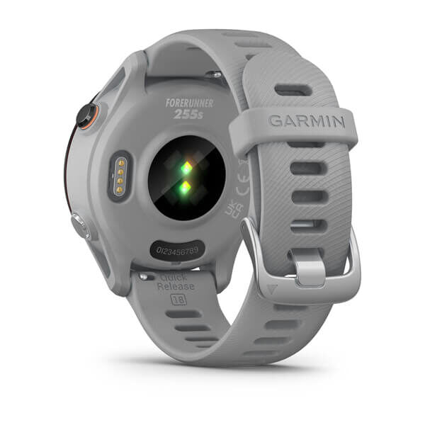 Garmin Forerunner 255S 2,79 cm (1.1") MIP 41 mm Grigio GPS (satellitare)