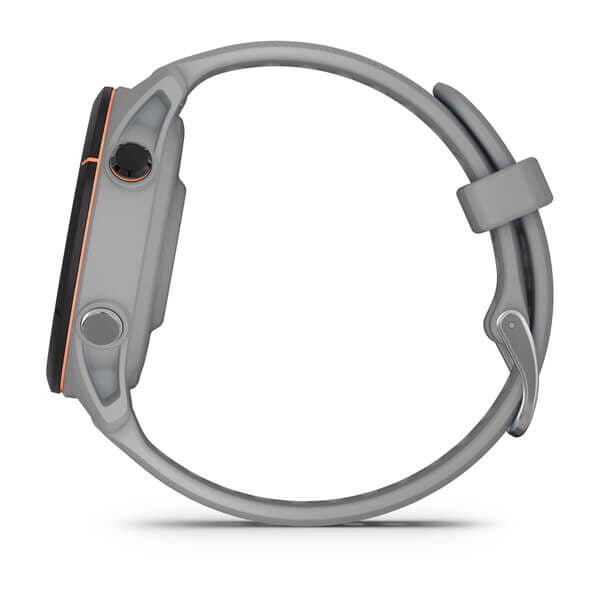 Garmin Forerunner 255S 2,79 cm (1.1") MIP 41 mm Grigio GPS (satellitare)