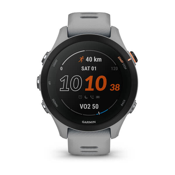 Garmin Forerunner 255S 2,79 cm (1.1") MIP 41 mm Grigio GPS (satellitare)