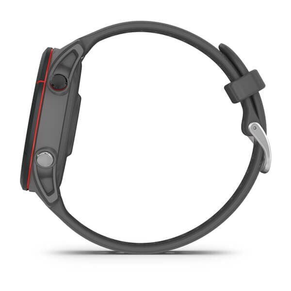 Garmin Forerunner 255 3,3 cm (1.3") MIP 46 mm Grigio GPS (satellitare)