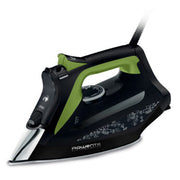 Rowenta DW6330 Eco Intelligence Ferro da stiro a secco e a vapore 2500 W Nero, Verde