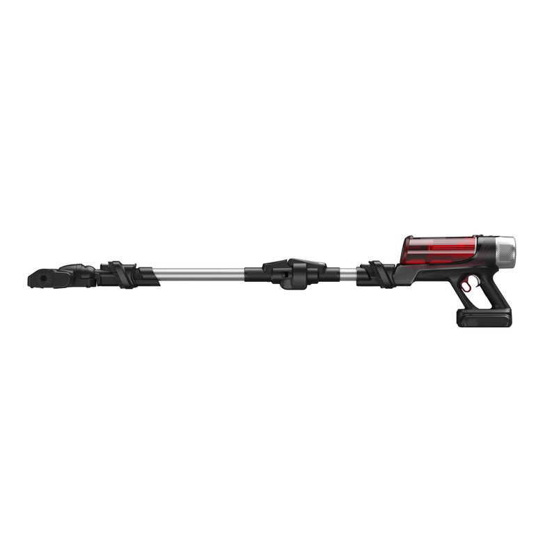 Rowenta X-Force Flex 9.60 RH2077 aspirapolvere senza filo Nero, Rosso Senza sacchetto