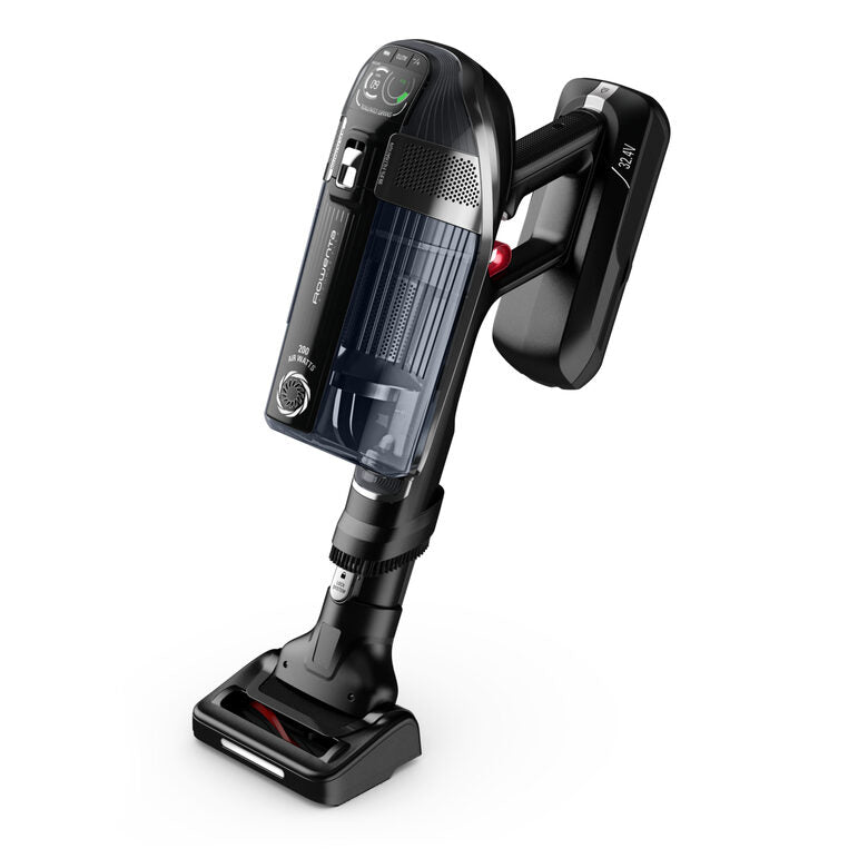 Rowenta X-Force Flex RH99A9 Nero, Grigio Senza sacchetto