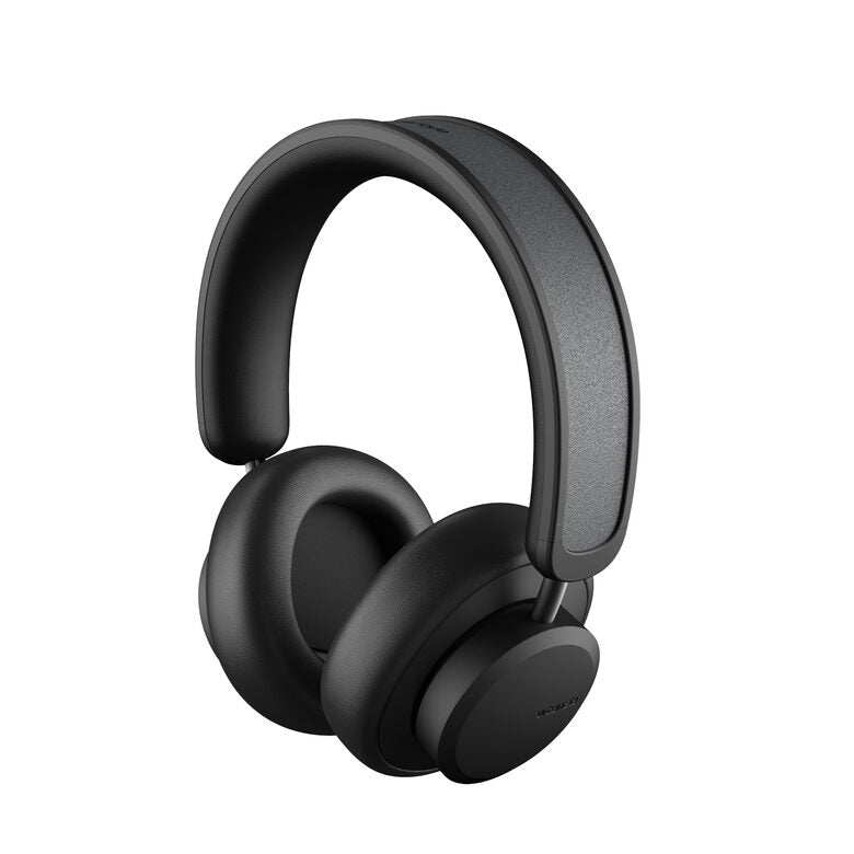 Urbanista Los Angeles Auricolare Wireless A Padiglione Musica e Chiamate USB tipo-C Bluetooth Nero