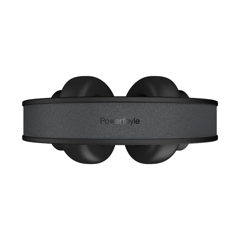 Urbanista Los Angeles Auricolare Wireless A Padiglione Musica e Chiamate USB tipo-C Bluetooth Nero