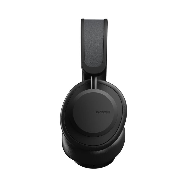 Urbanista Los Angeles Auricolare Wireless A Padiglione Musica e Chiamate USB tipo-C Bluetooth Nero
