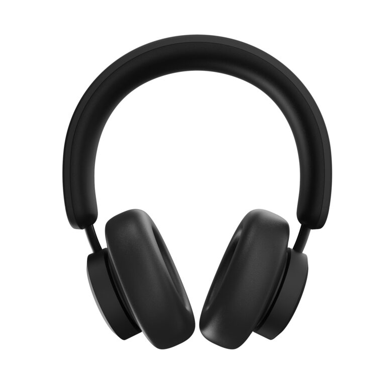 Urbanista Los Angeles Auricolare Wireless A Padiglione Musica e Chiamate USB tipo-C Bluetooth Nero