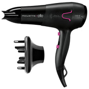 Rowenta Elite CV5623 asciuga capelli 2200 W Nero