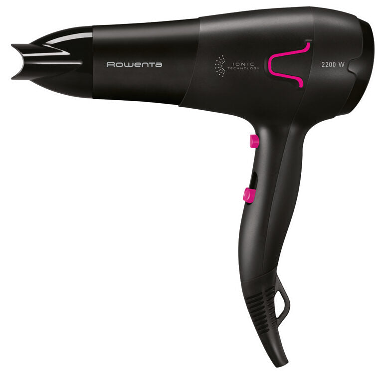 Rowenta Elite CV5623 asciuga capelli 2200 W Nero