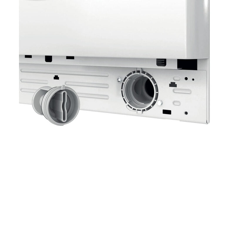 Indesit BWE 101486X WS IT lavatrice Caricamento frontale 10 kg 1400 Giri/min Bianco