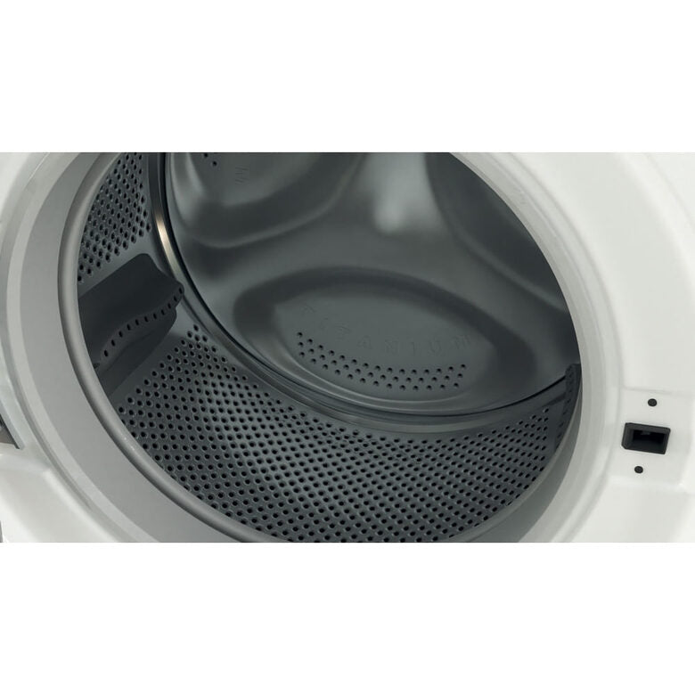 Indesit BWE 101486X WS IT lavatrice Caricamento frontale 10 kg 1400 Giri/min Bianco