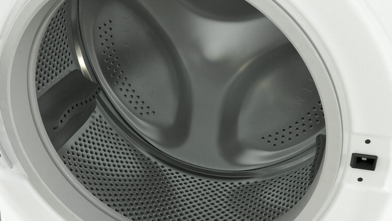 Indesit BWSE 71283X W IT lavatrice Caricamento frontale 7 kg 1200 Giri/min D Bianco