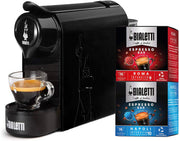 Bialetti Gioia + 32 caps Macchina per espresso 0,5 L Automatica
