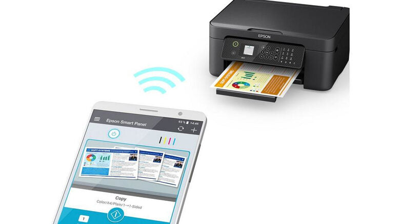 Epson WorkForce WF-2910DWF Ad inchiostro A4 5760 x 1440 DPI 33 ppm Wi-Fi