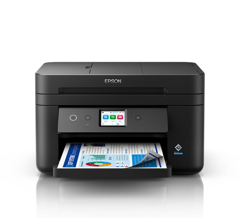 Epson WorkForce WF-2960DWF Ad inchiostro A4 4800 x 1200 DPI 33 ppm Wi-Fi