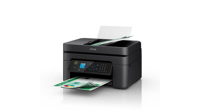 Epson WorkForce WF-2930DWF Ad inchiostro A4 5760 x 1440 DPI 33 ppm Wi-Fi