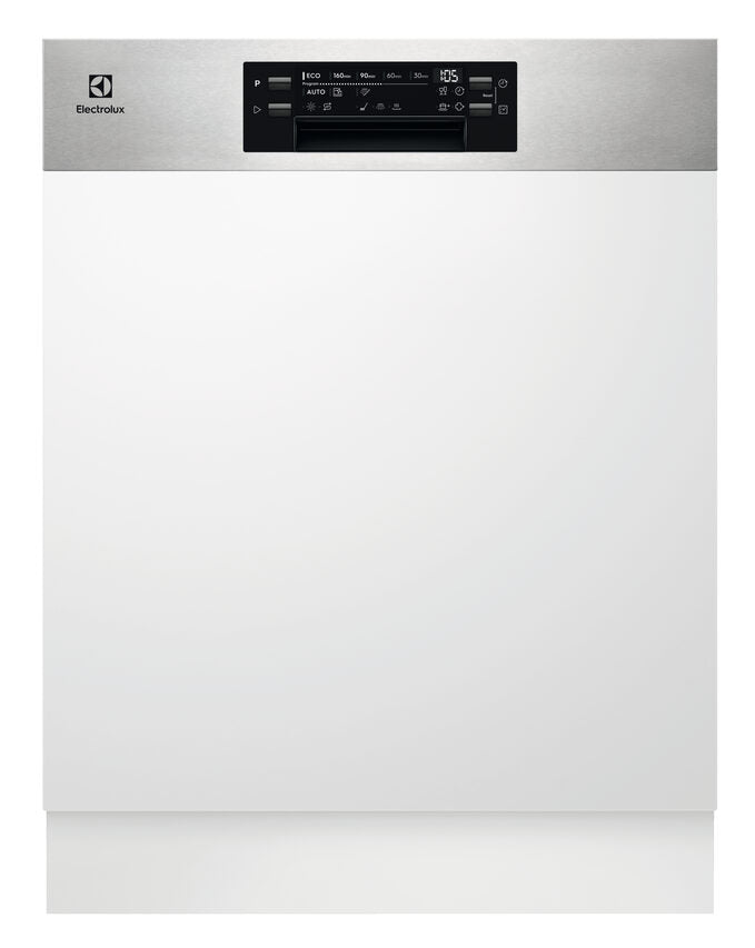 Electrolux EEA47201IX A Lavastoviglie scomparsa parziale 13 coperti E