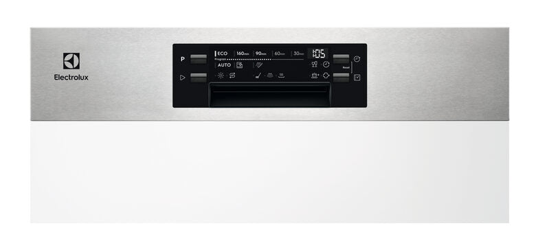 Electrolux EEA47201IX A Lavastoviglie scomparsa parziale 13 coperti E