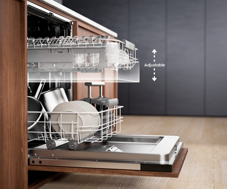 Electrolux EEA47201IX A Lavastoviglie scomparsa parziale 13 coperti E