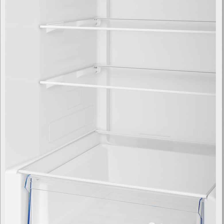Beko B1RCNE364XB frigorifero con congelatore Libera installazione 316 L E Acciaio inossidabile