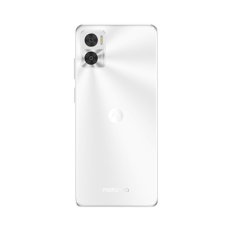 Motorola E22i 16,5 cm (6.5") Doppia SIM Android 12 Go edition 4G USB tipo-C 2 GB 32 GB 4020 mAh Bianco