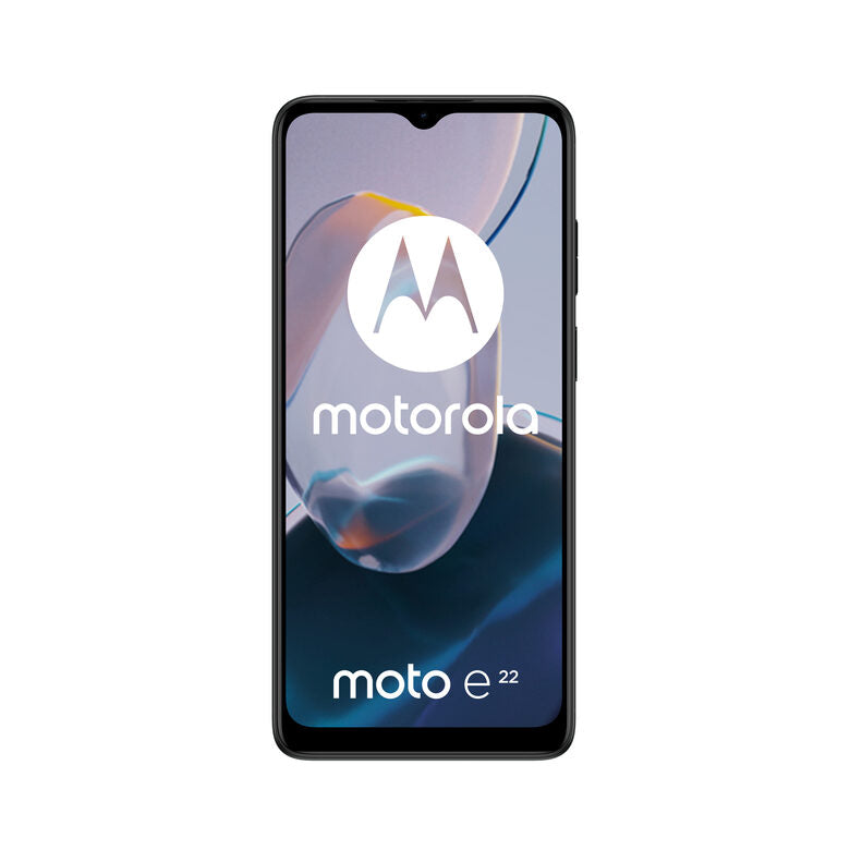 Motorola E22i 16,5 cm (6.5") Doppia SIM Android 12 Go edition 4G USB tipo-C 2 GB 32 GB 4020 mAh Grigio
