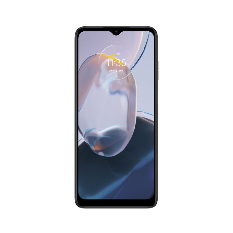 Motorola E22i 16,5 cm (6.5") Doppia SIM Android 12 Go edition 4G USB tipo-C 2 GB 32 GB 4020 mAh Grigio