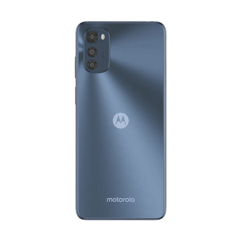 Motorola e32s 16,5 cm (6.5") Doppia SIM Android 12 4G USB tipo-C 4 GB 64 GB 5000 mAh Grigio