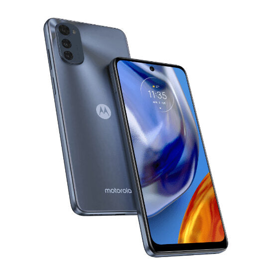 Motorola e32s 16,5 cm (6.5") Doppia SIM Android 12 4G USB tipo-C 4 GB 64 GB 5000 mAh Grigio