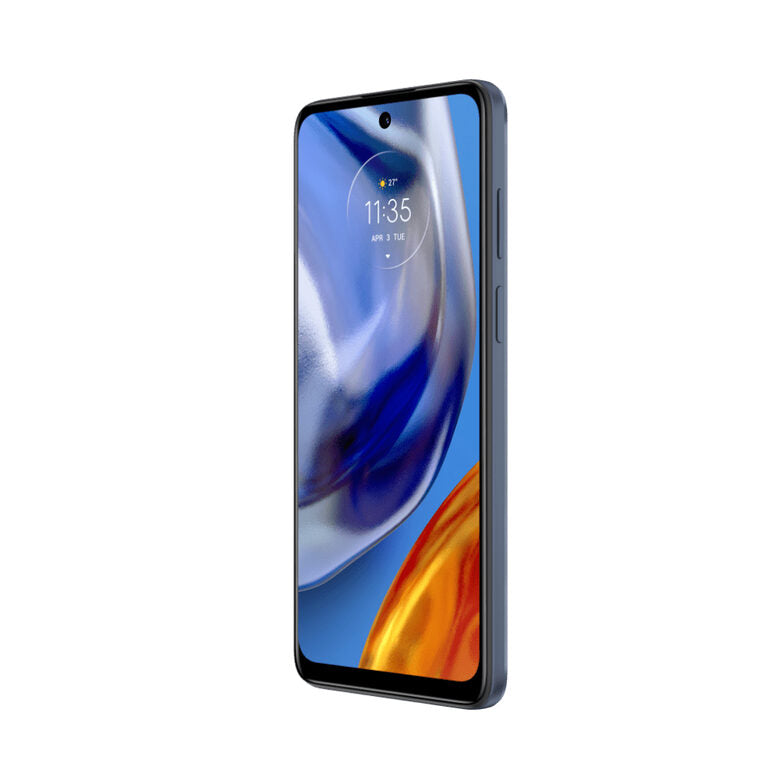 Motorola e32s 16,5 cm (6.5") Doppia SIM Android 12 4G USB tipo-C 4 GB 64 GB 5000 mAh Grigio