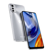 Motorola e32s 16,5 cm (6.5") Doppia SIM Android 12 4G USB tipo-C 4 GB 64 GB 5000 mAh Argento