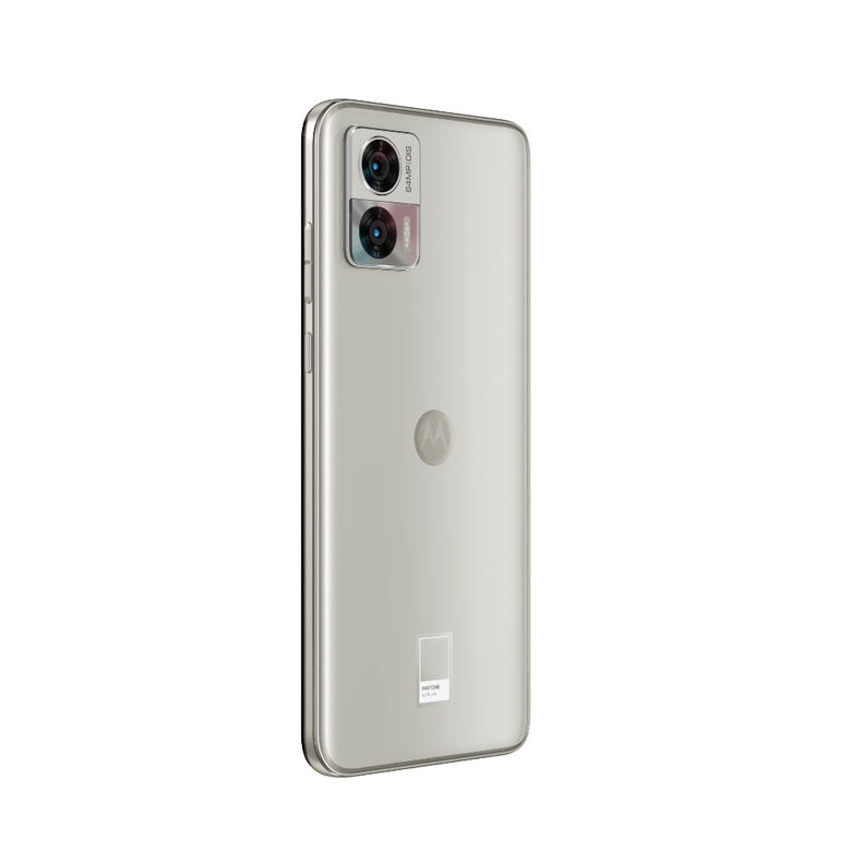Motorola Edge 30 neo 15,9 cm (6.28") Doppia SIM Android 12 5G USB tipo-C 8 GB 128 GB 4020 mAh Argento