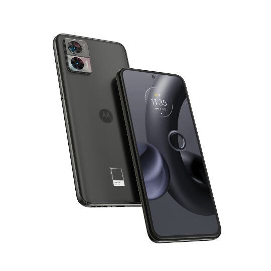 Motorola Edge 30 neo 15,9 cm (6.28") Doppia SIM Android 12 5G USB tipo-C 8 GB 128 GB 4020 mAh Nero