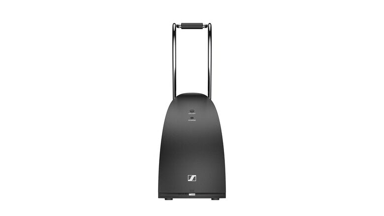 Sennheiser RS 120-W Cuffie Wireless A Padiglione TV Bluetooth Base di ricarica Nero