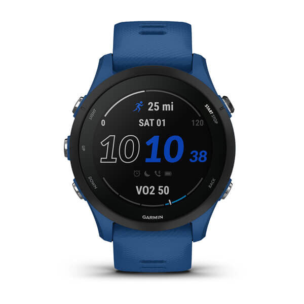Garmin Forerunner 255 3,3 cm (1.3") MIP 46 mm Blu GPS (satellitare)