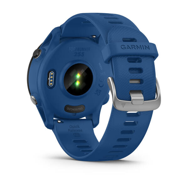 Garmin Forerunner 255 3,3 cm (1.3") MIP 46 mm Blu GPS (satellitare)