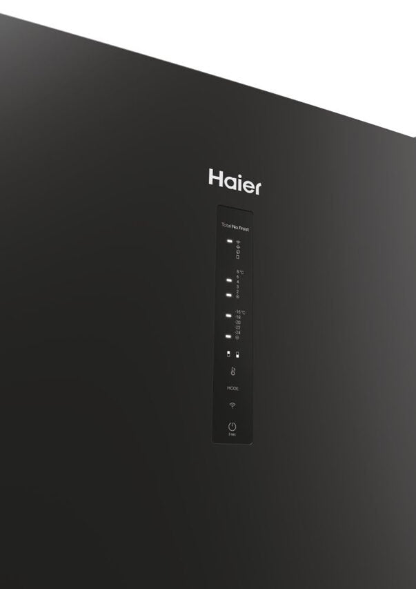 Haier 2D 60 Serie 3 HDW3618DNPB Libera installazione 341 L D Nero
