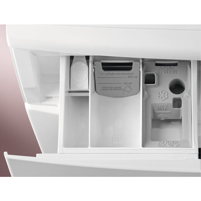 Electrolux EW6FCH484 Lavatrice a Carica Frontale Serie 600 8 Kg 1351 Giri Classe A